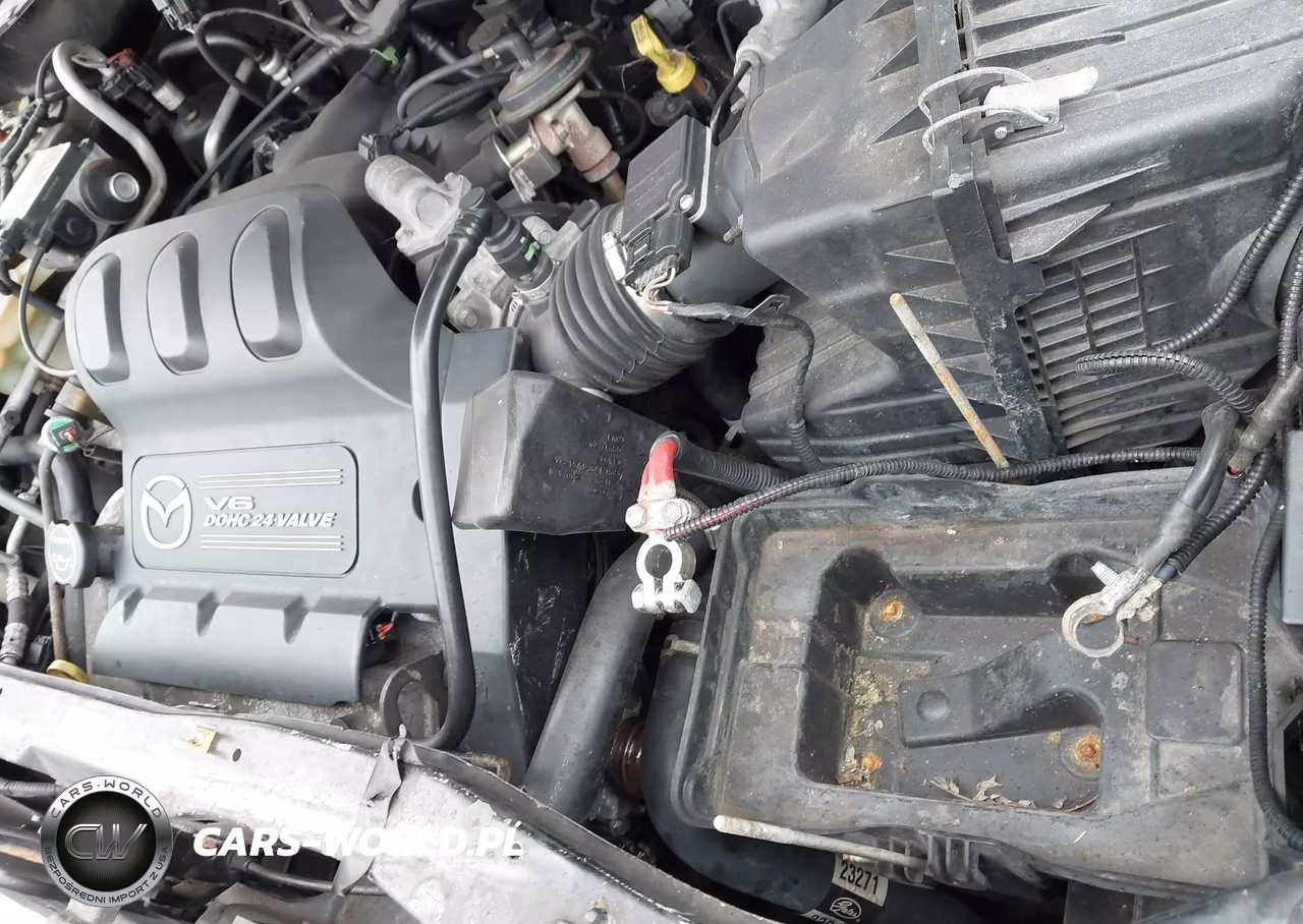 2005 Mazda Tribute S VIN:4F2YZ041X5KM05466 - 19