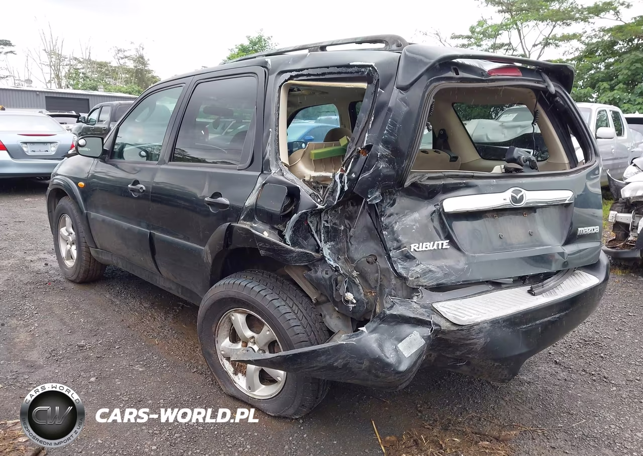 2005 Mazda Tribute S VIN:4F2YZ041X5KM05466 - 3