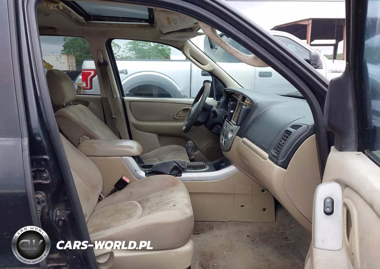 2005 Mazda Tribute S VIN:4F2YZ041X5KM05466 - 5