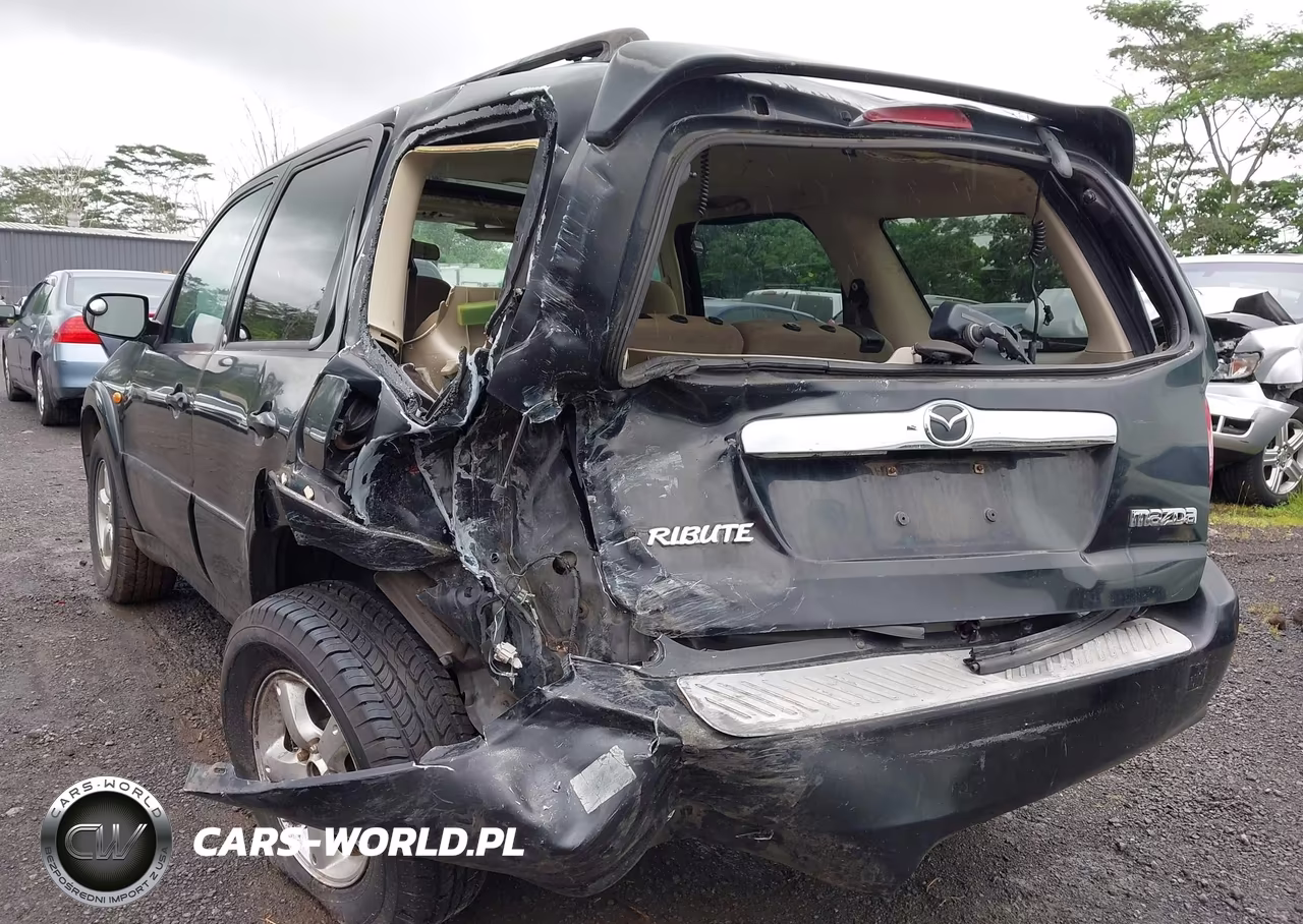 2005 Mazda Tribute S VIN:4F2YZ041X5KM05466 - 6