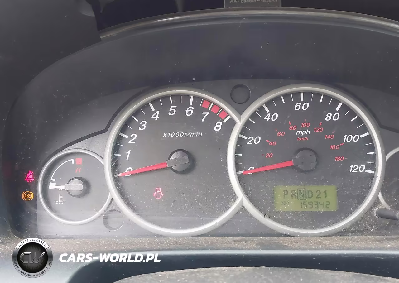 2005 Mazda Tribute S VIN:4F2YZ041X5KM05466 - 7
