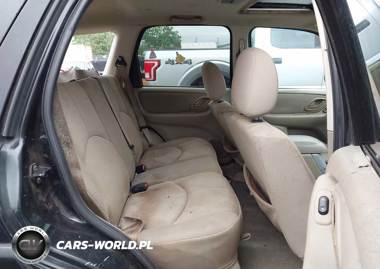 2005 Mazda Tribute S VIN:4F2YZ041X5KM05466 - 8