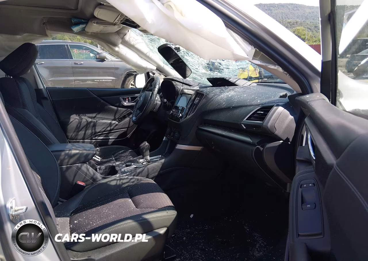 2021 Subaru Forester Premium VIN:JF2SKAFC4MH589511 - 5