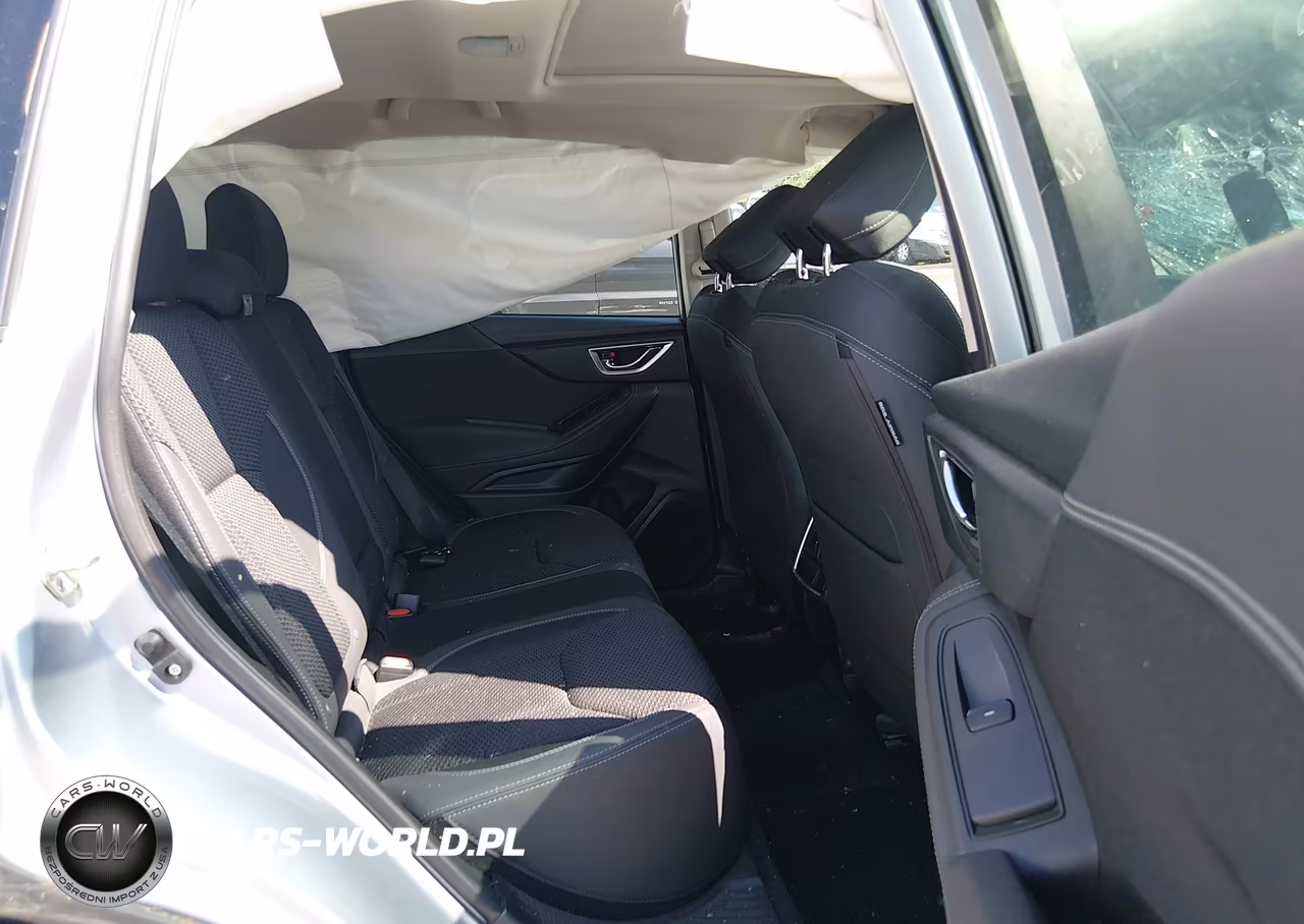2021 Subaru Forester Premium VIN:JF2SKAFC4MH589511 - 8