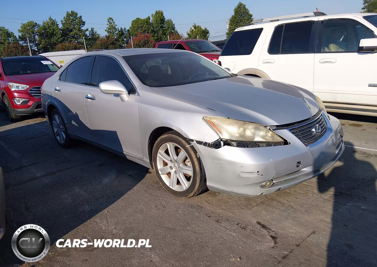 2008 Lexus Es 350