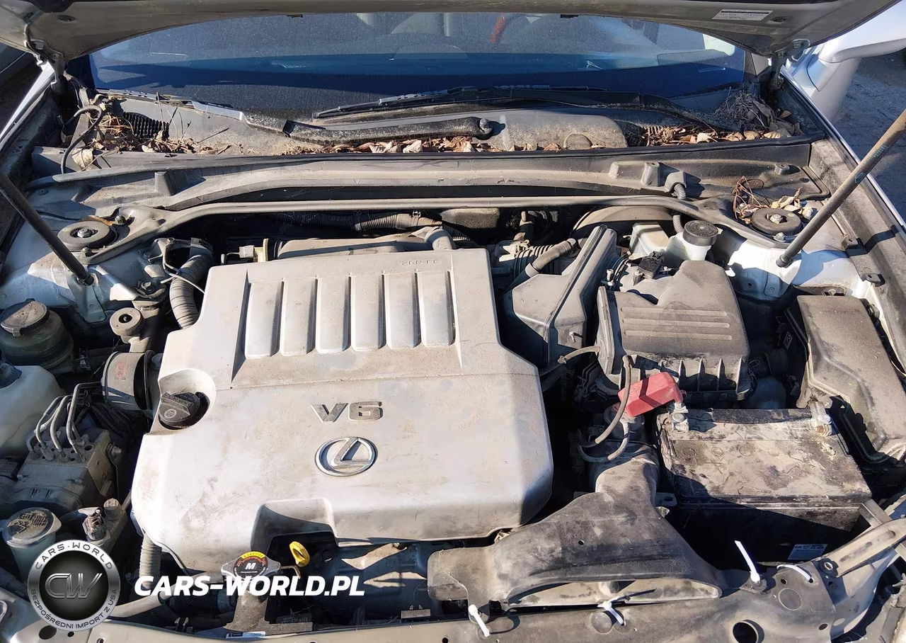 2008 Lexus Es 350 VIN:JTHBJ46G782223149 - 10