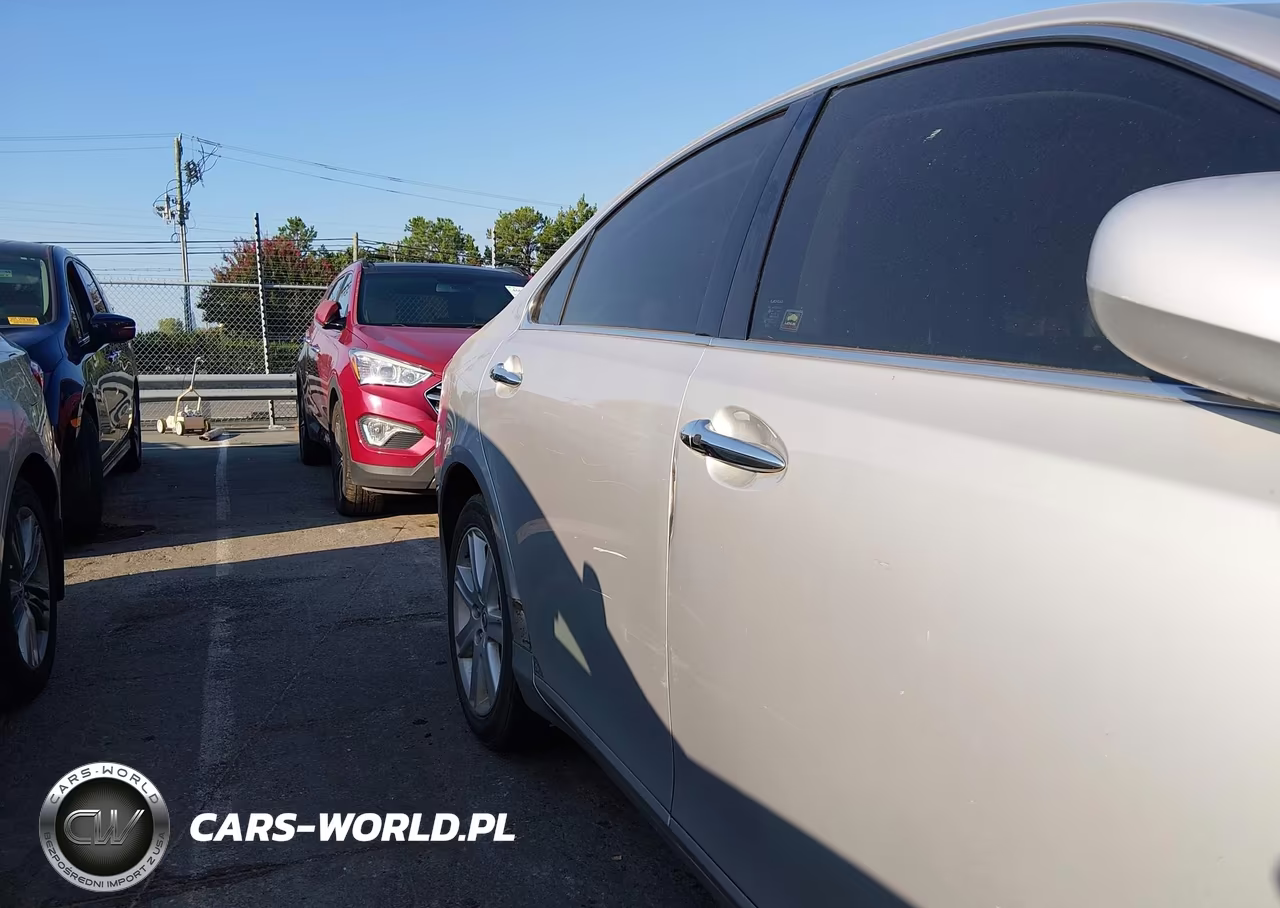 2008 Lexus Es 350 VIN:JTHBJ46G782223149 - 12