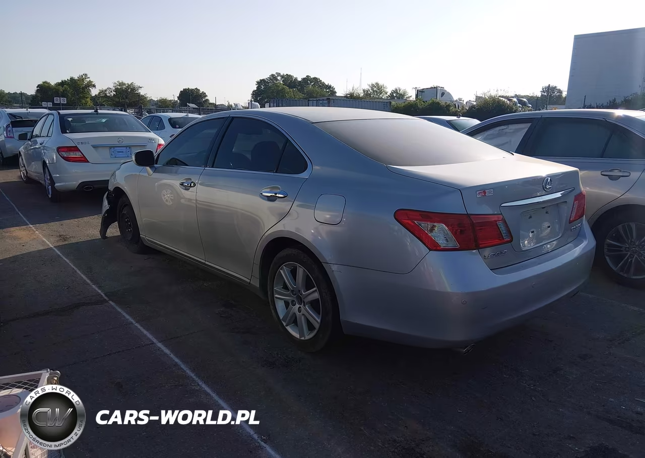 2008 Lexus Es 350 VIN:JTHBJ46G782223149 - 3