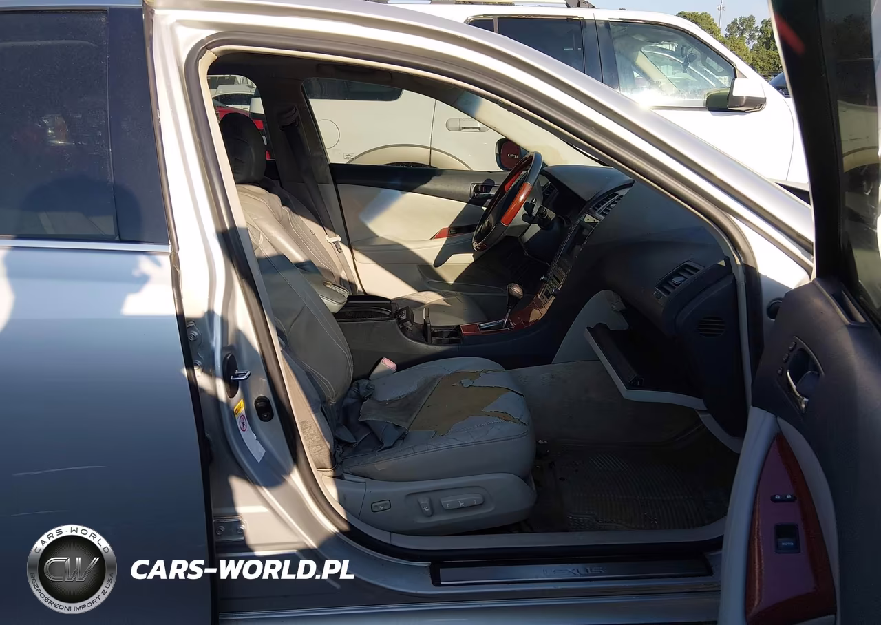 2008 Lexus Es 350 VIN:JTHBJ46G782223149 - 5