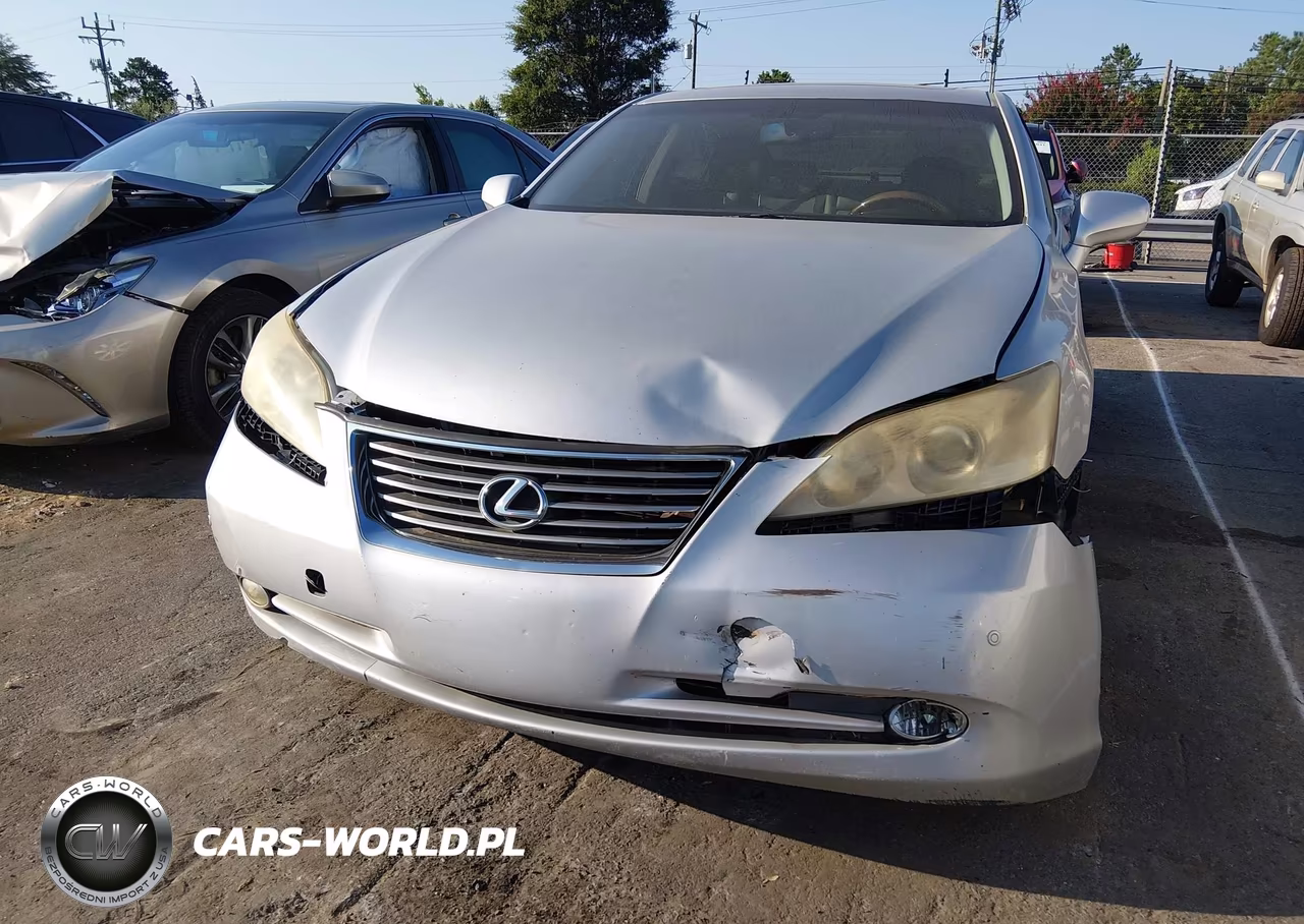 2008 Lexus Es 350 VIN:JTHBJ46G782223149 - 6
