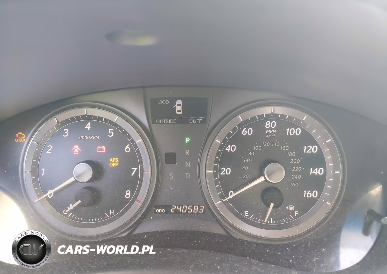 2008 Lexus Es 350 VIN:JTHBJ46G782223149 - 7