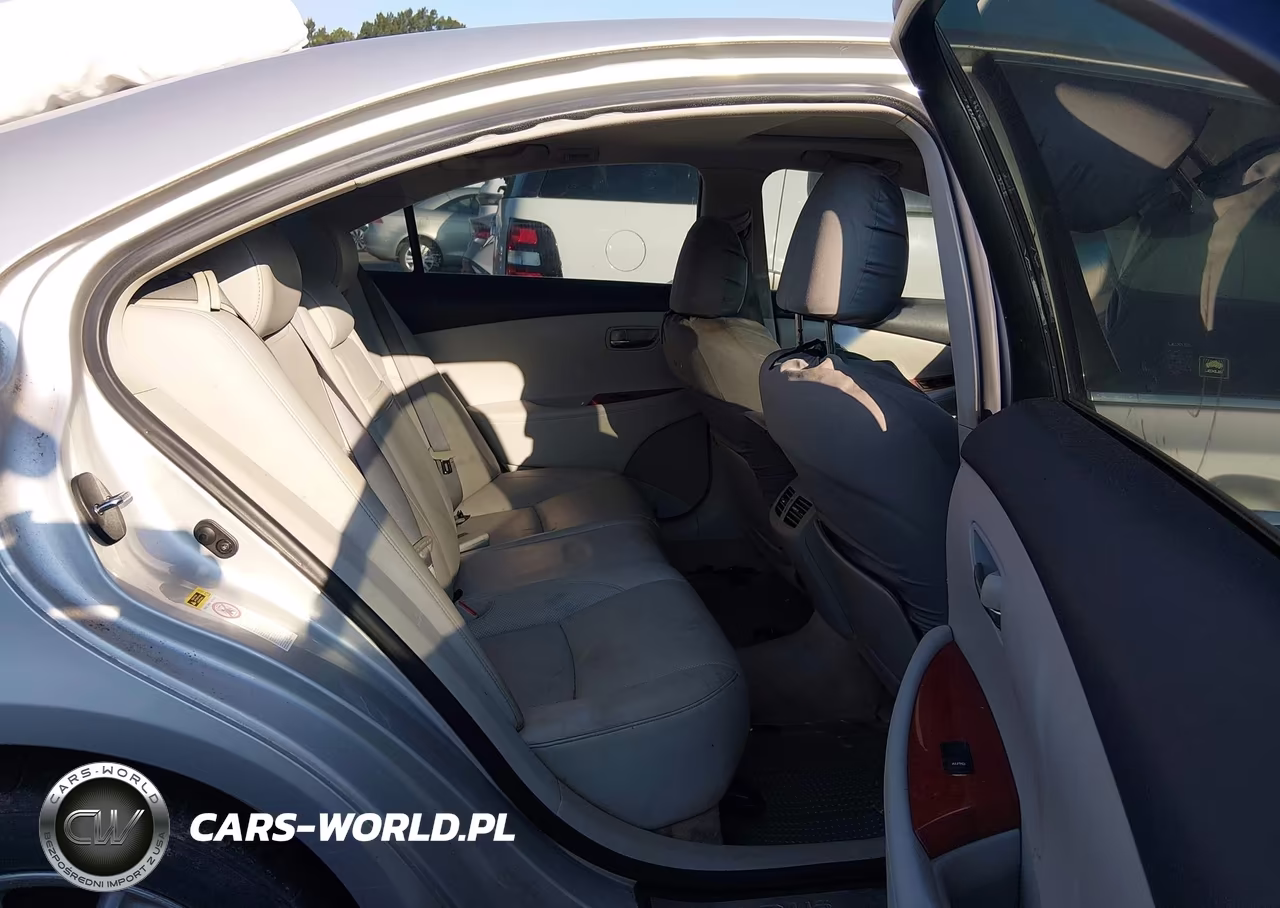 2008 Lexus Es 350 VIN:JTHBJ46G782223149 - 8