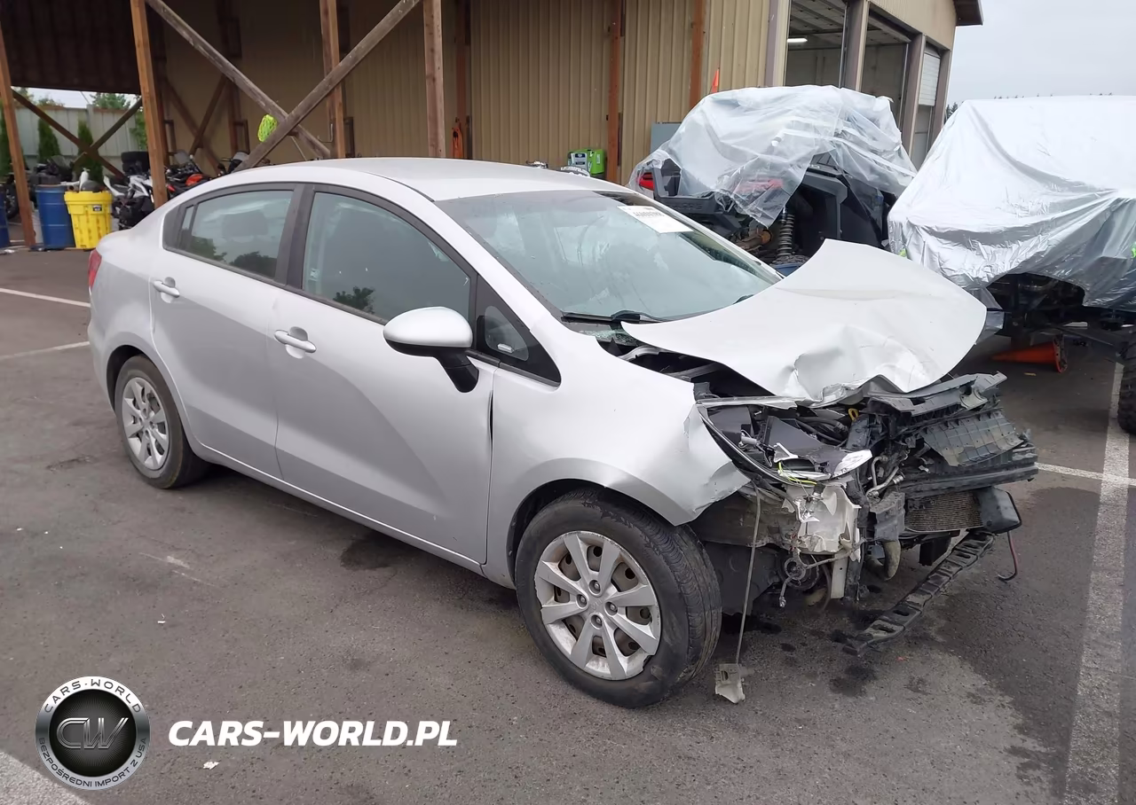 2017 Kia Rio Lx