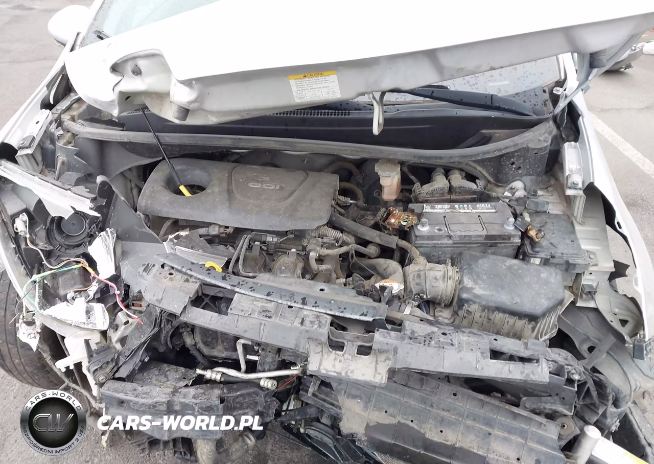2017 Kia Rio Lx VIN:KNADM4A33H6015670 - 10