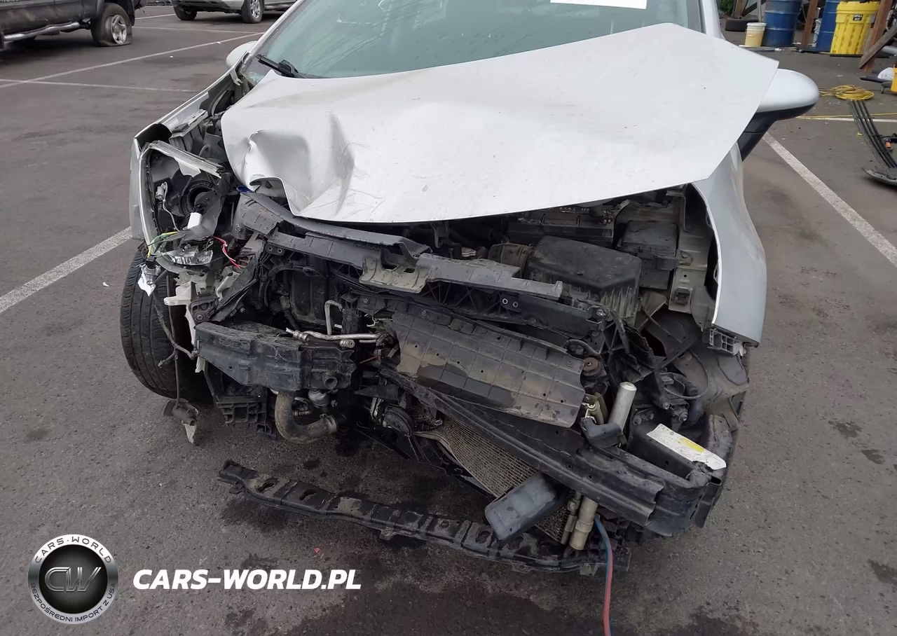 2017 Kia Rio Lx VIN:KNADM4A33H6015670 - 6