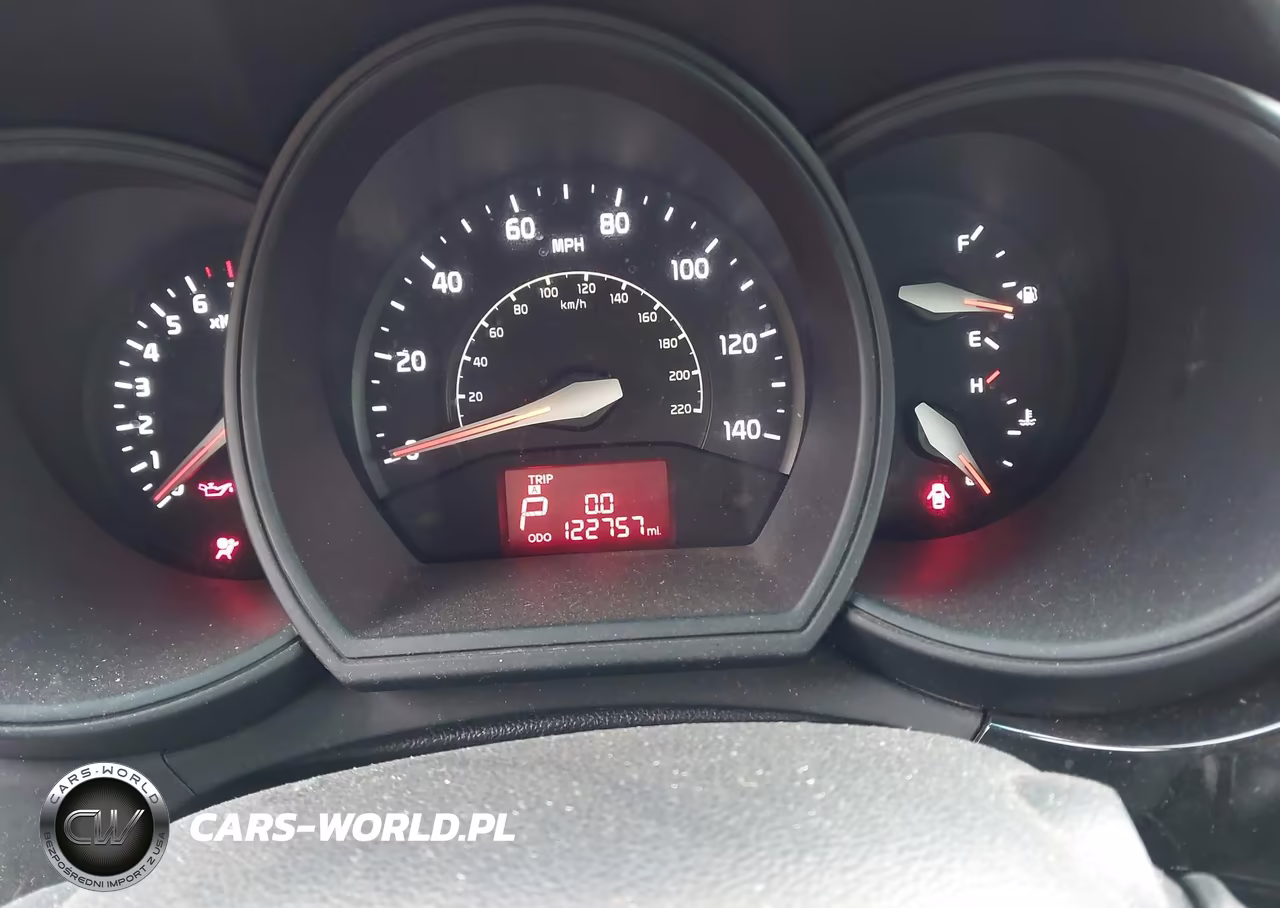 2017 Kia Rio Lx VIN:KNADM4A33H6015670 - 7