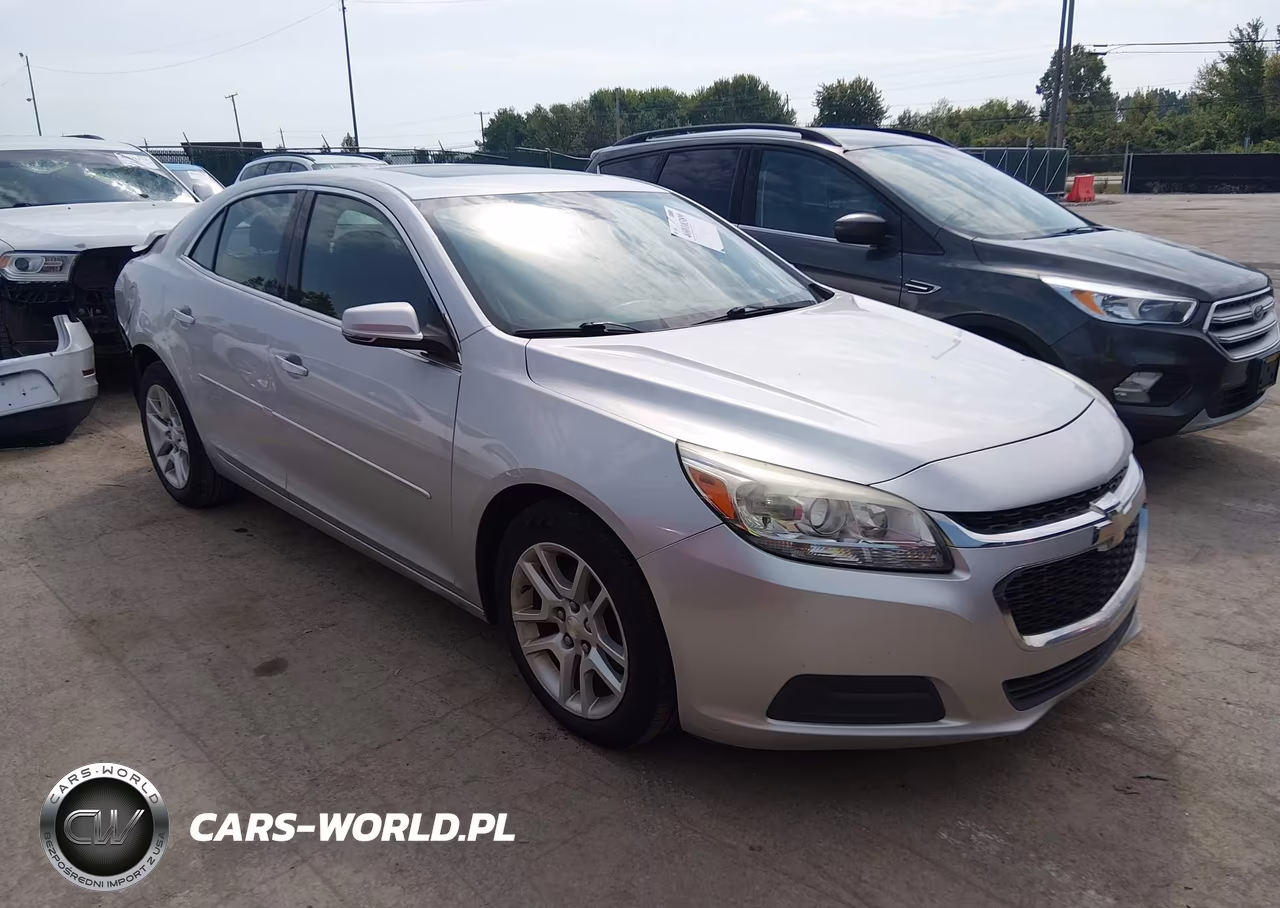 2014 Chevrolet Malibu 1Lt