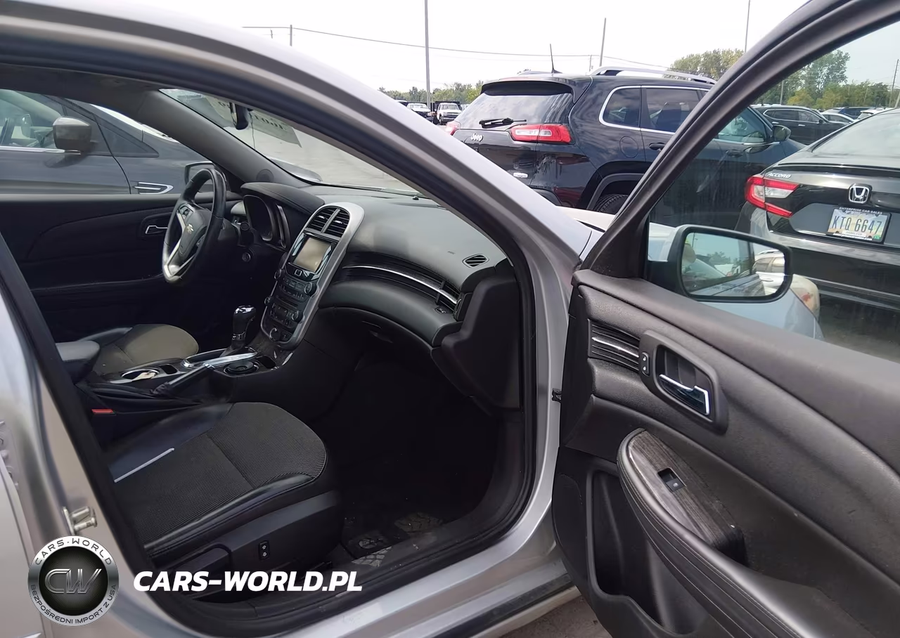 2014 Chevrolet Malibu 1Lt VIN:1G11C5SL1EF115185 - 5