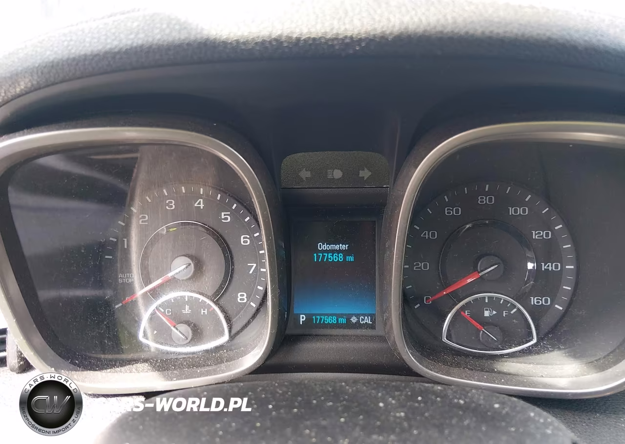 2014 Chevrolet Malibu 1Lt VIN:1G11C5SL1EF115185 - 7