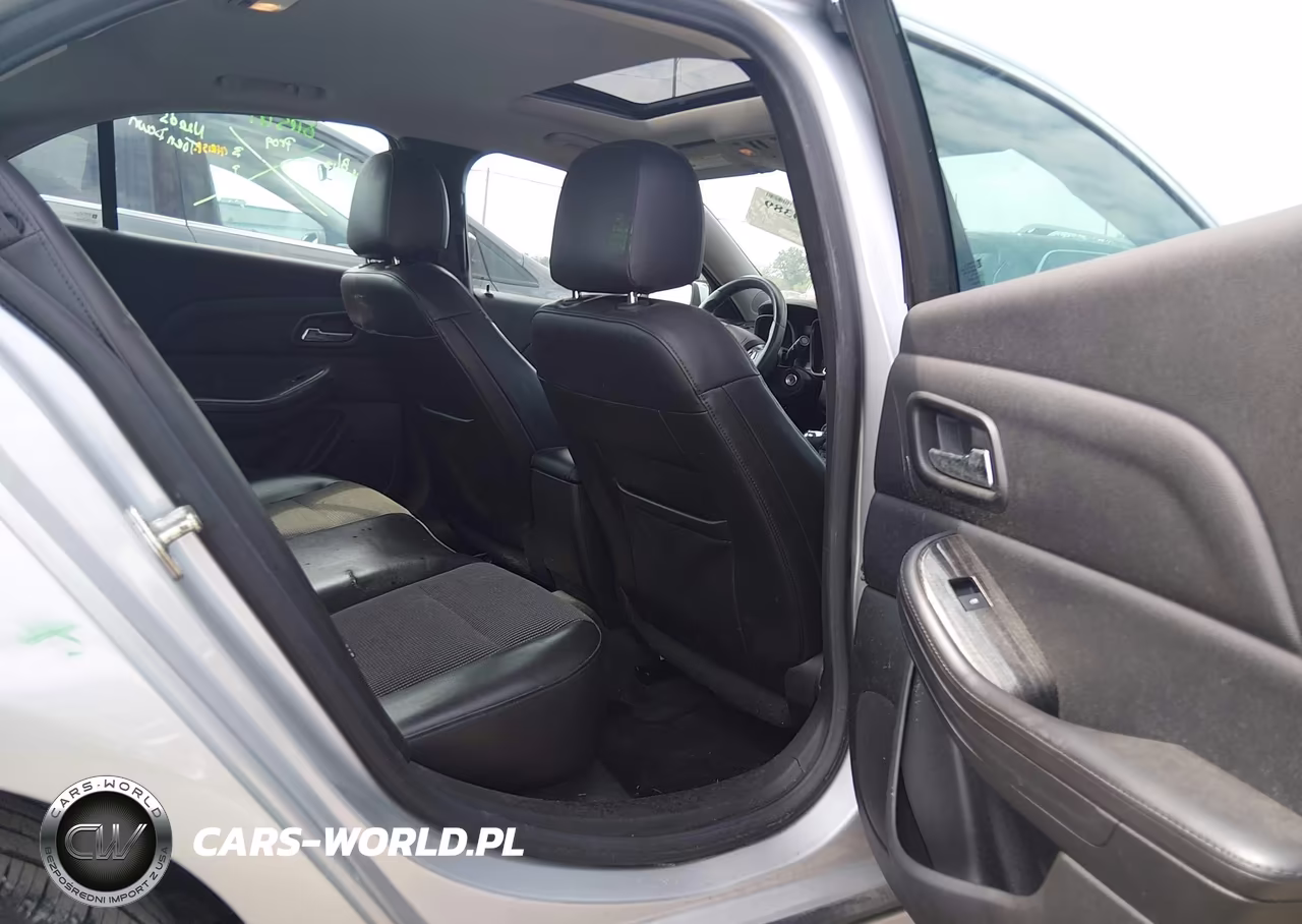 2014 Chevrolet Malibu 1Lt VIN:1G11C5SL1EF115185 - 8
