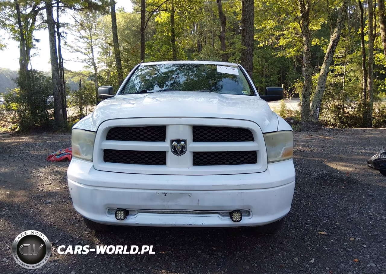 2012 Ram 1500 Tradesman VIN:1C6RD7KP7CS289215 - 13