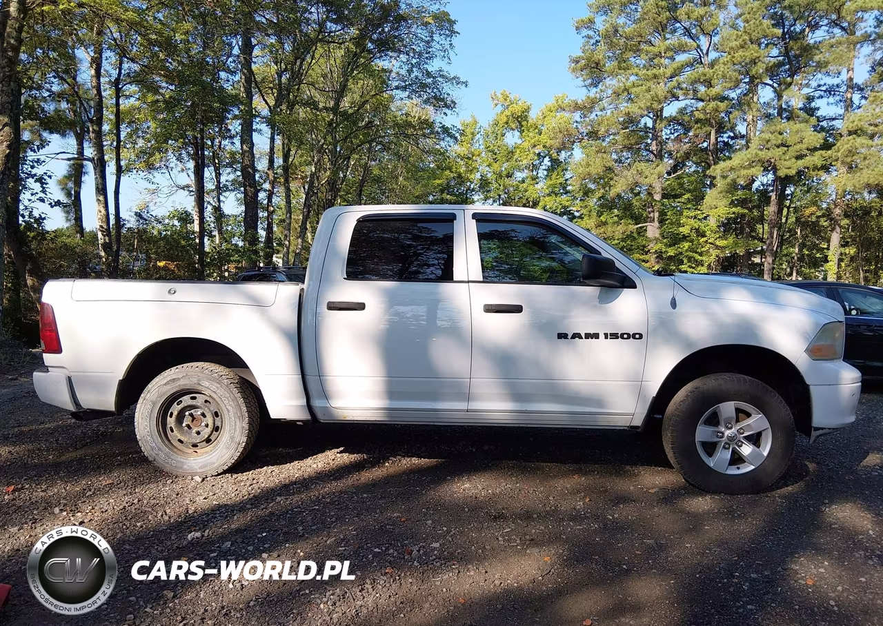 2012 Ram 1500 Tradesman VIN:1C6RD7KP7CS289215 - 14