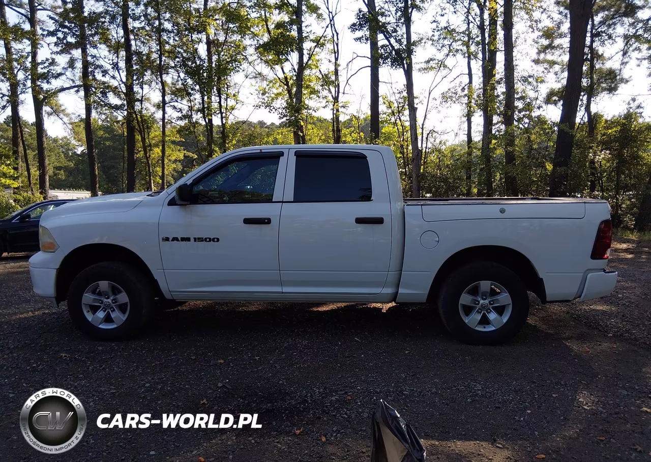 2012 Ram 1500 Tradesman VIN:1C6RD7KP7CS289215 - 15