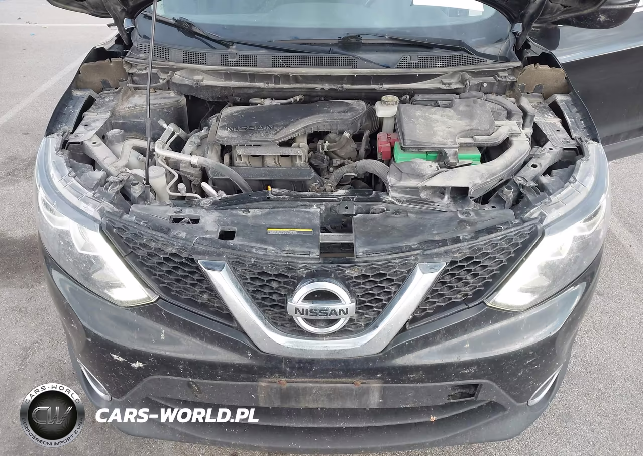 2018 Nissan Rogue Sport Sv VIN:JN1BJ1CRXJW205980 - 10