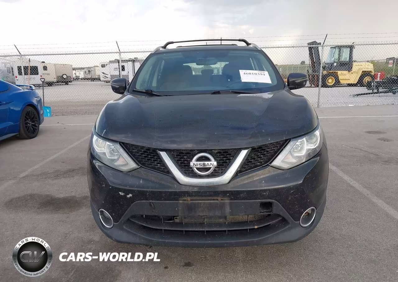 2018 Nissan Rogue Sport Sv VIN:JN1BJ1CRXJW205980 - 12