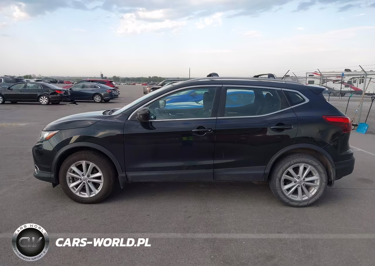 2018 Nissan Rogue Sport Sv VIN:JN1BJ1CRXJW205980 - 14