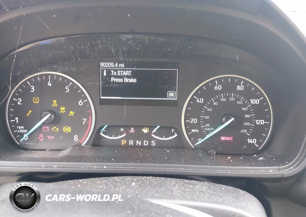 2018 Ford Ecosport Se VIN:MAJ3P1TE4JC158899 - 7