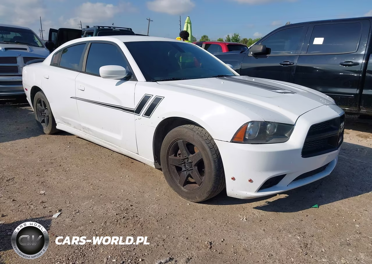 2014 Dodge Charger Se – zdjęcie 1 z 16