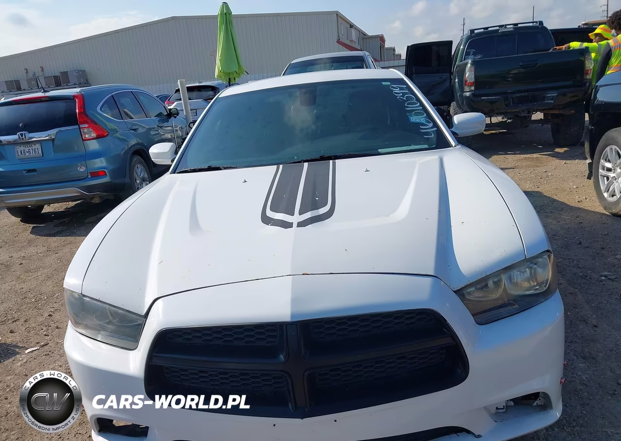 2014 Dodge Charger Se VIN:2C3CDXBG1EH363161 - 12