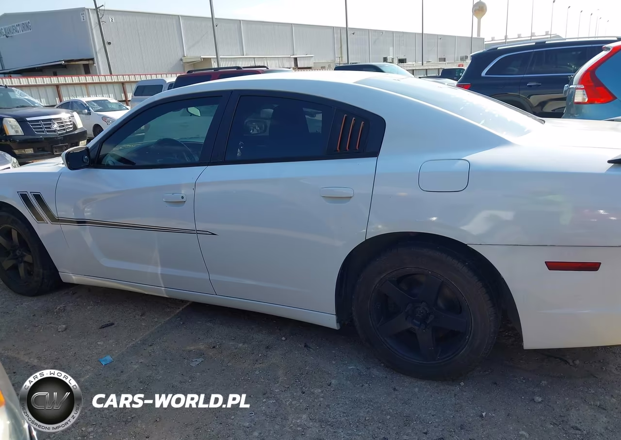 2014 Dodge Charger Se VIN:2C3CDXBG1EH363161 - 14