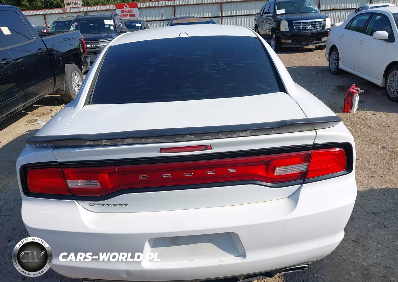 2014 Dodge Charger Se VIN:2C3CDXBG1EH363161 - 16