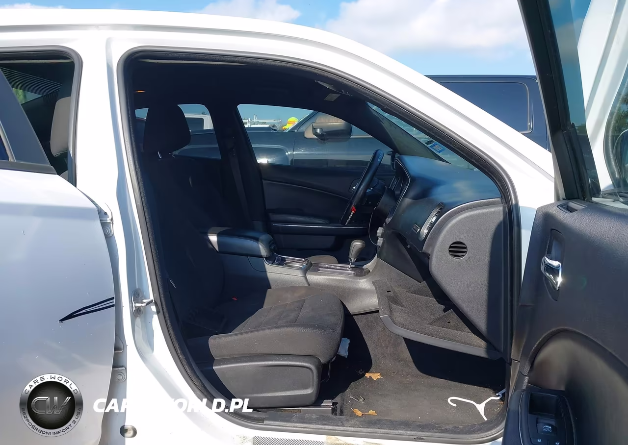 2014 Dodge Charger Se VIN:2C3CDXBG1EH363161 - 5