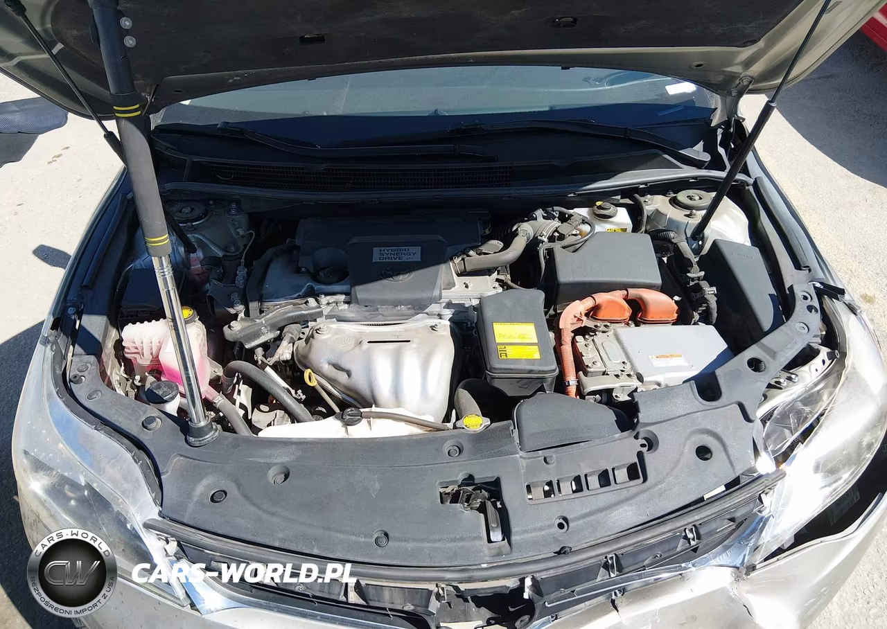 2014 Toyota Avalon Hybrid Xle Touring VIN:4T1BD1EB4EU033883 - 10