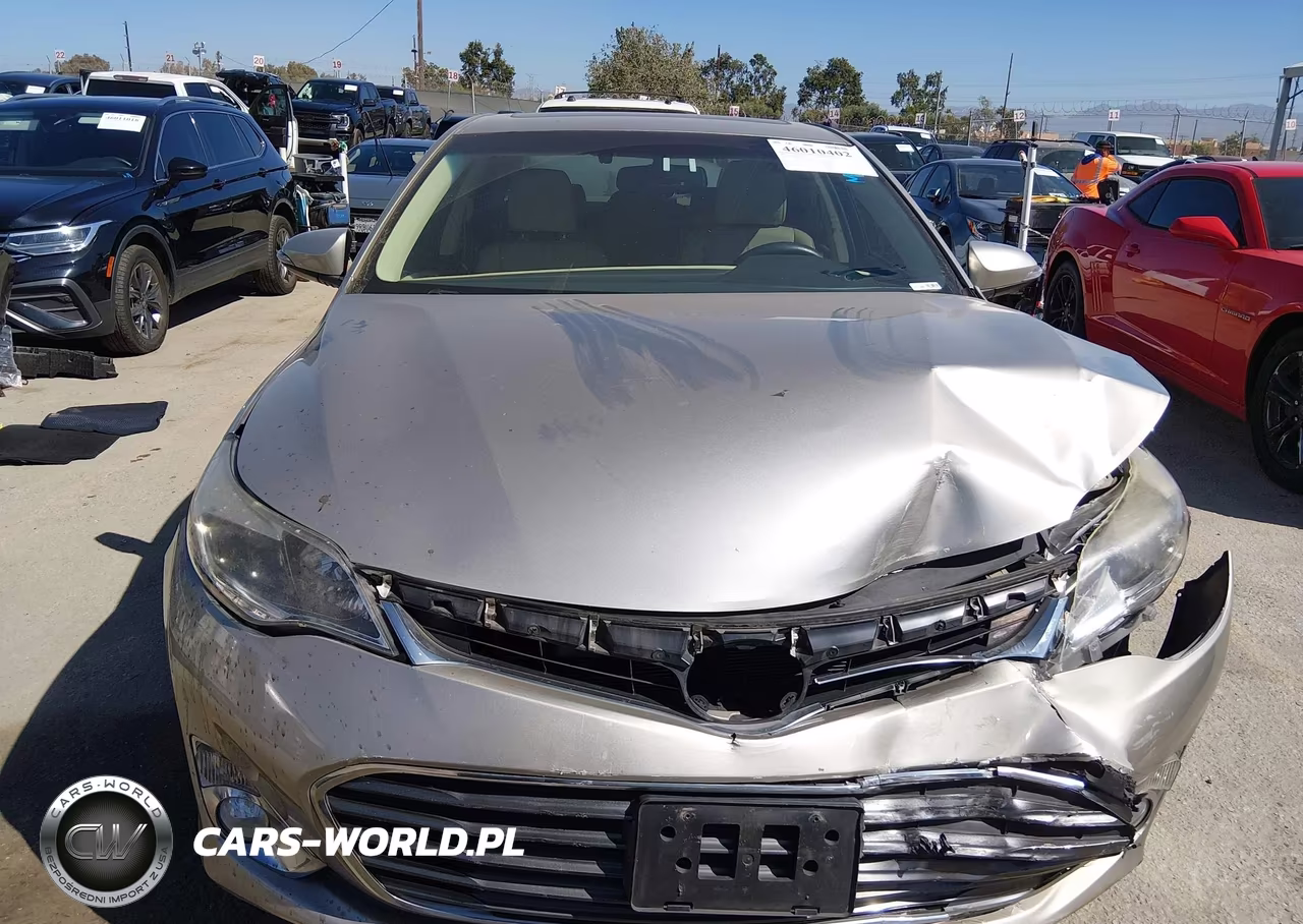 2014 Toyota Avalon Hybrid Xle Touring VIN:4T1BD1EB4EU033883 - 12