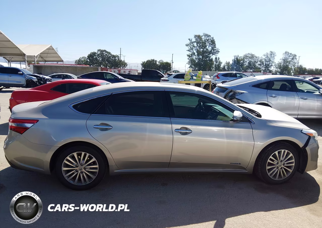 2014 Toyota Avalon Hybrid Xle Touring VIN:4T1BD1EB4EU033883 - 13