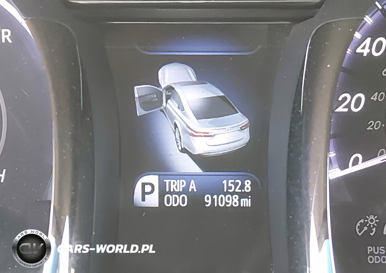 2014 Toyota Avalon Hybrid Xle Touring VIN:4T1BD1EB4EU033883 - 15