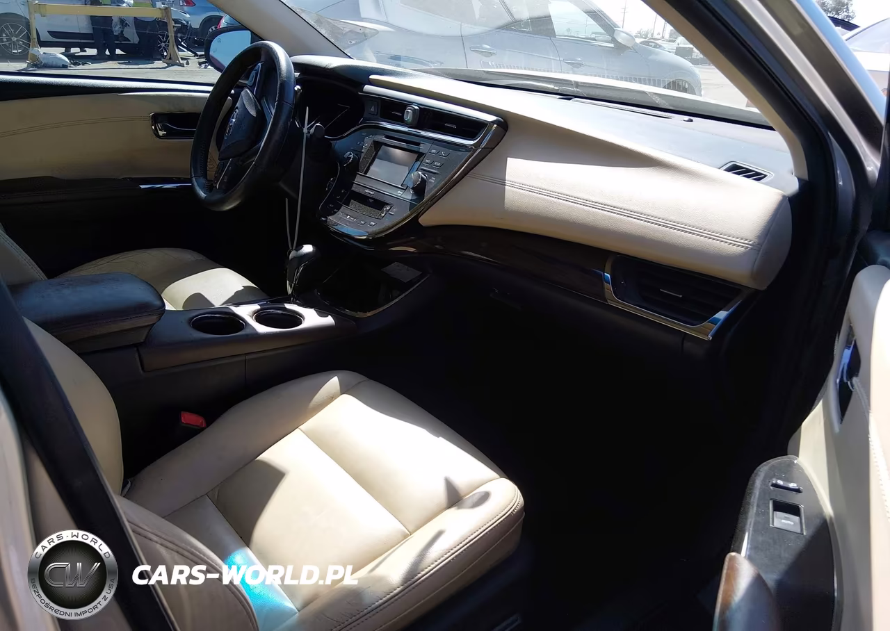 2014 Toyota Avalon Hybrid Xle Touring VIN:4T1BD1EB4EU033883 - 5