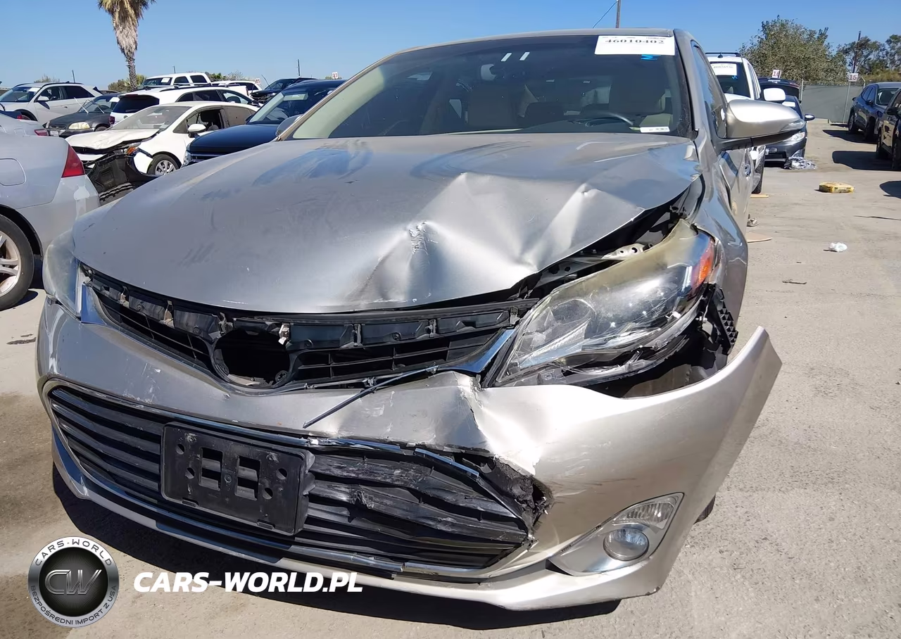 2014 Toyota Avalon Hybrid Xle Touring VIN:4T1BD1EB4EU033883 - 6