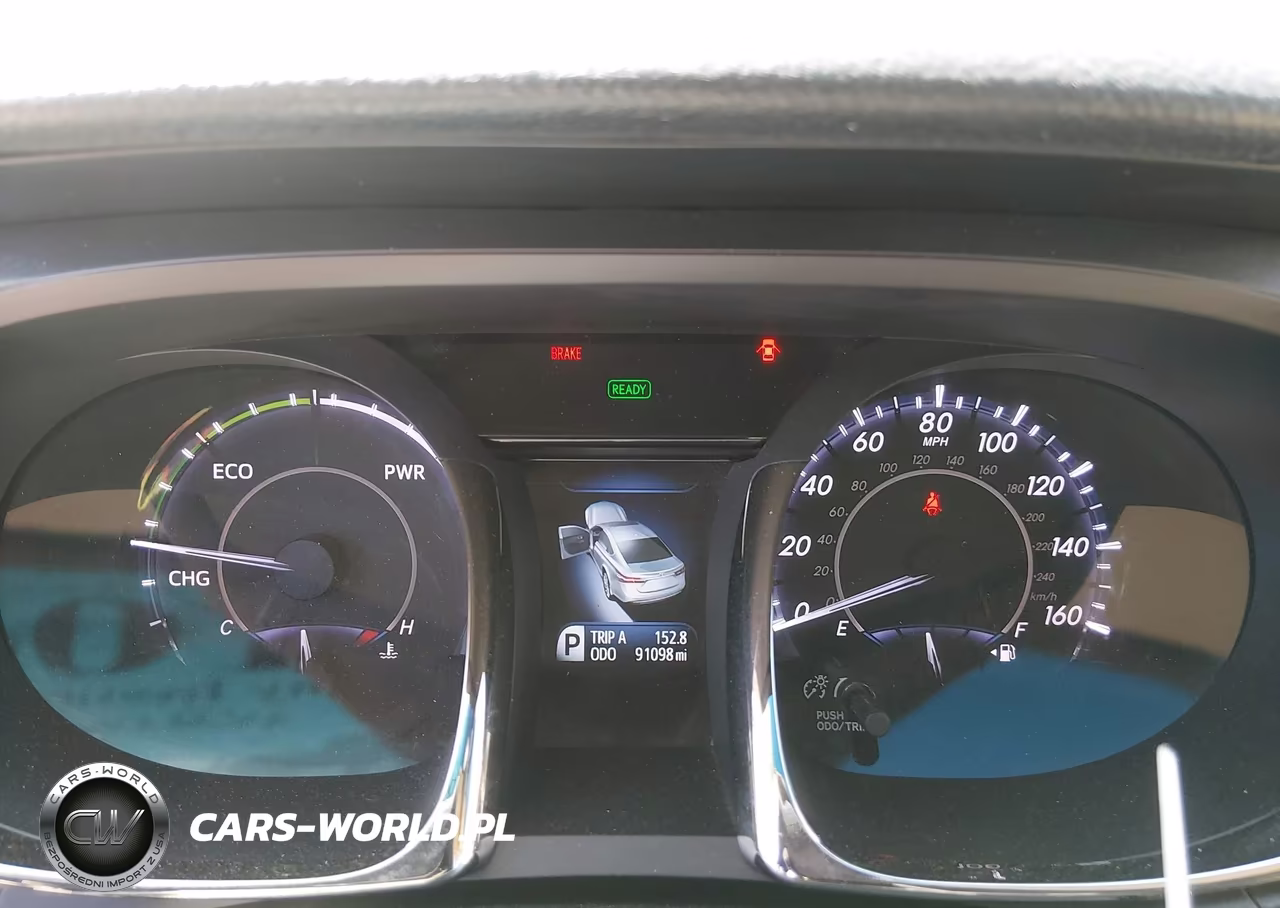 2014 Toyota Avalon Hybrid Xle Touring VIN:4T1BD1EB4EU033883 - 7