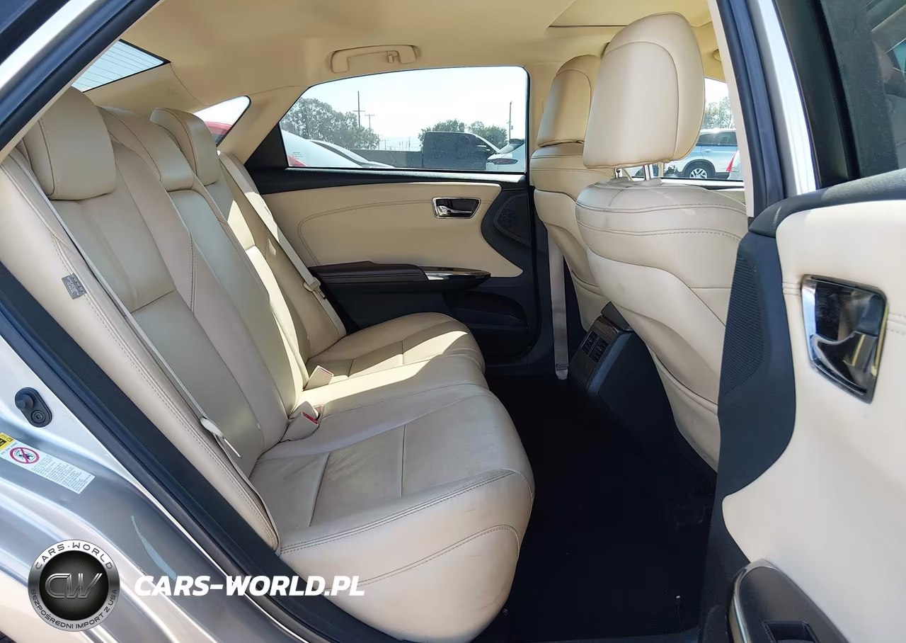 2014 Toyota Avalon Hybrid Xle Touring VIN:4T1BD1EB4EU033883 - 8