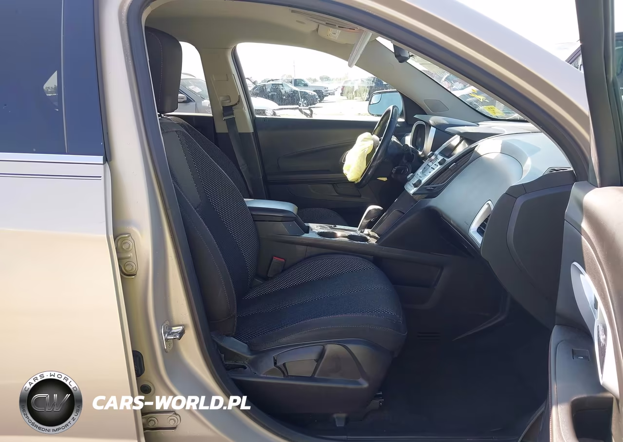 2012 Chevrolet Equinox 1Lt VIN:2GNFLEEK3C6184071 - 5