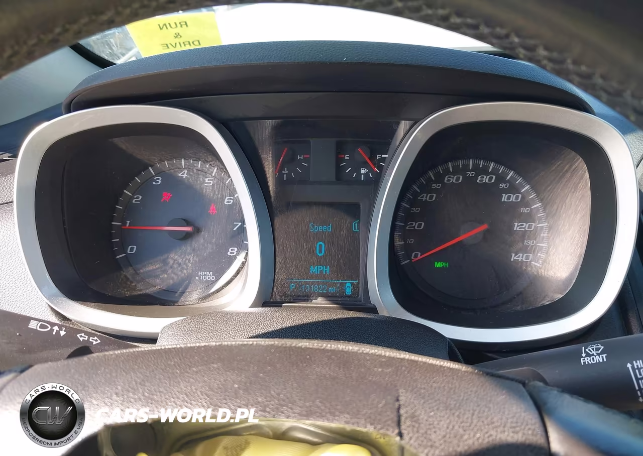 2012 Chevrolet Equinox 1Lt VIN:2GNFLEEK3C6184071 - 7