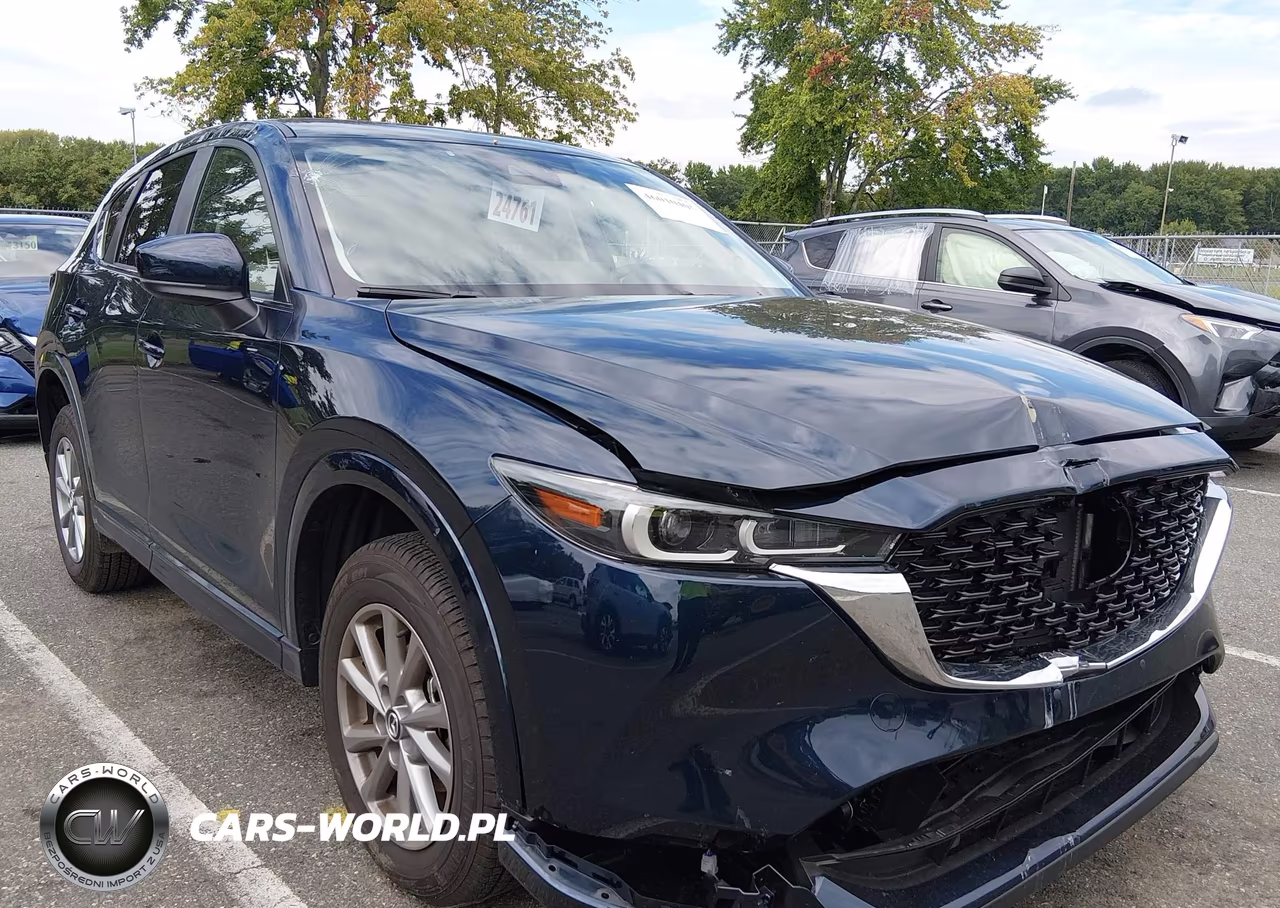 2025 Mazda Cx-5 2.5 S Preferred – zdjęcie 1 z 16