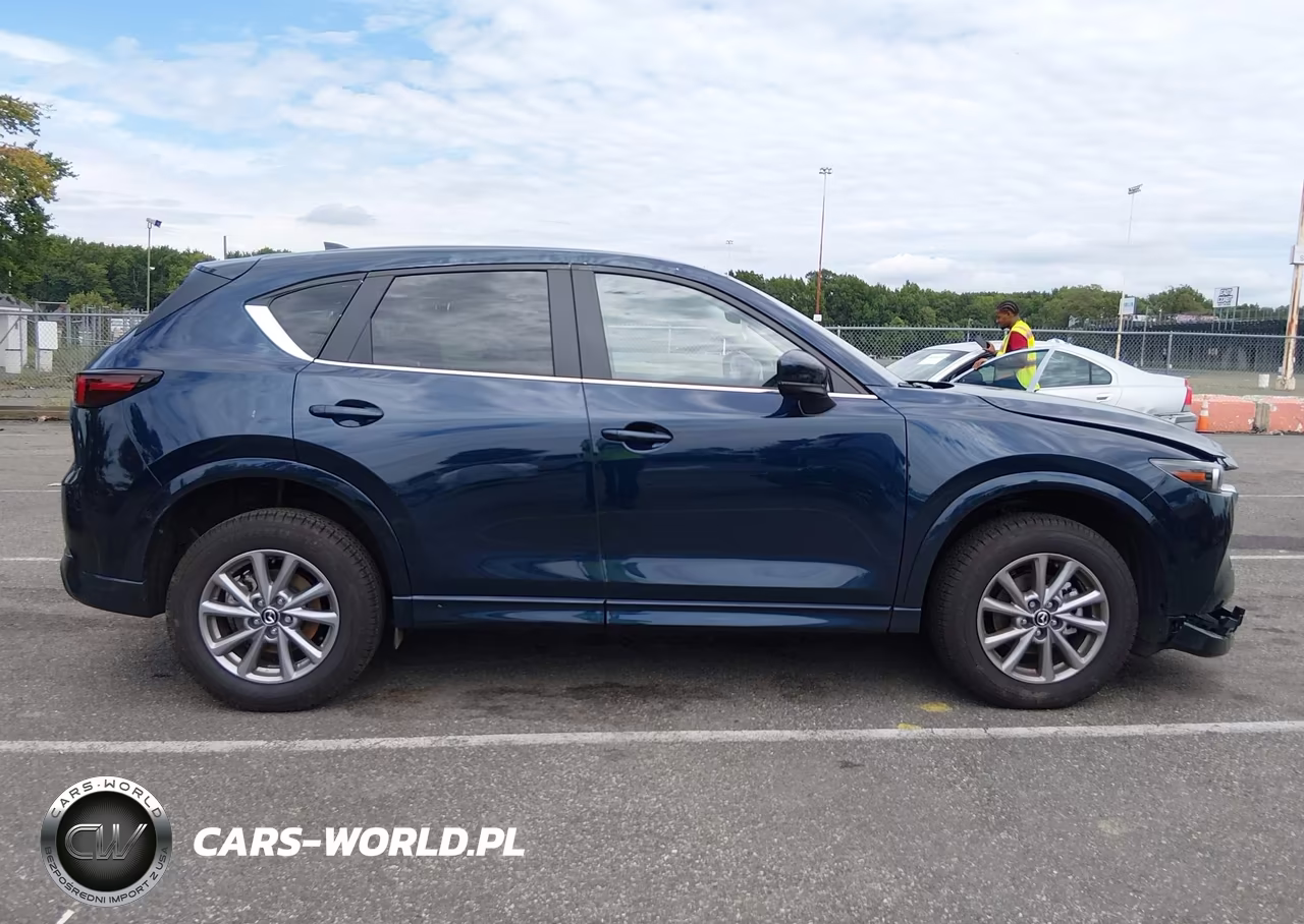 2025 Mazda Cx-5 2.5 S Preferred VIN:JM3KFBCM7S0697341 - 13