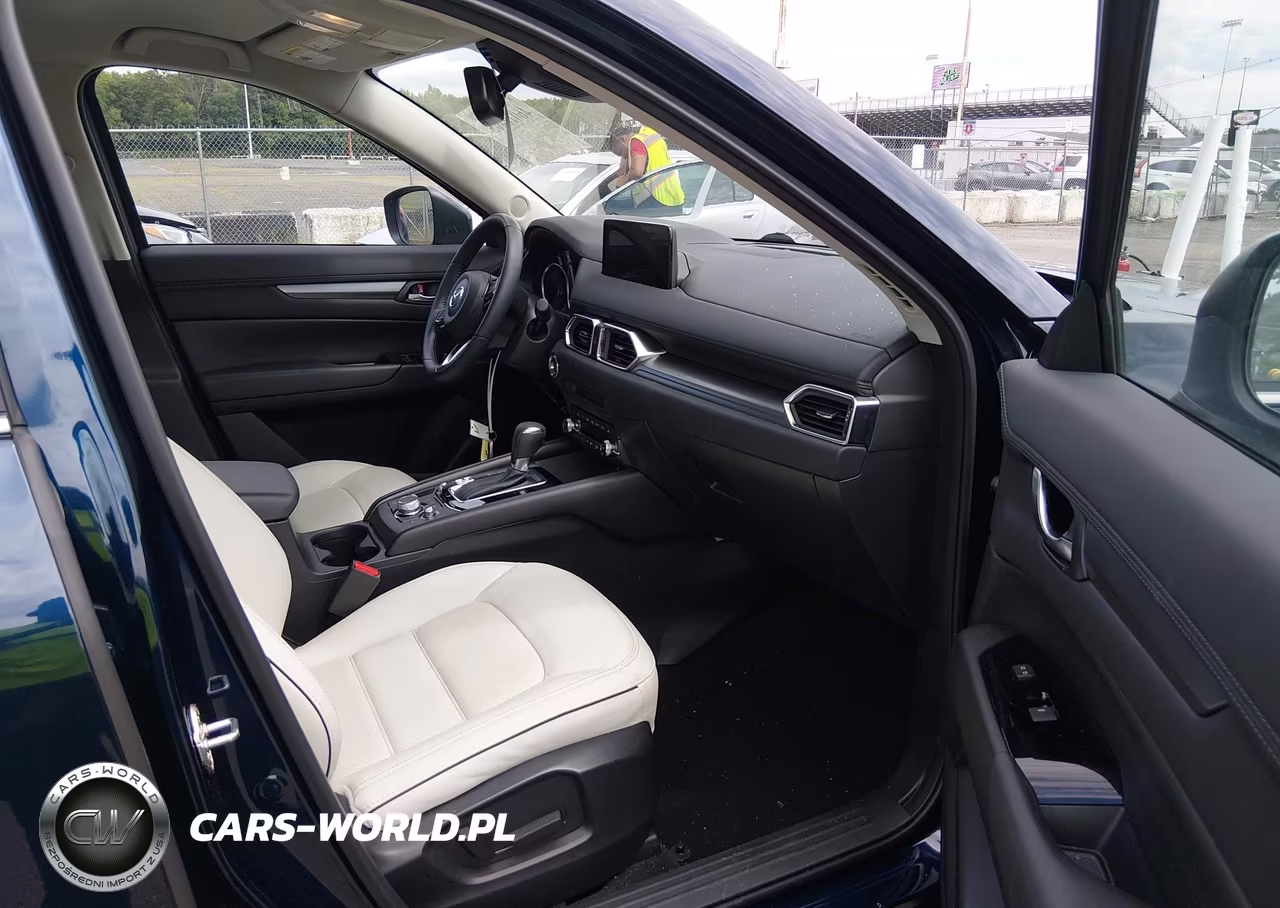 2025 Mazda Cx-5 2.5 S Preferred VIN:JM3KFBCM7S0697341 - 5