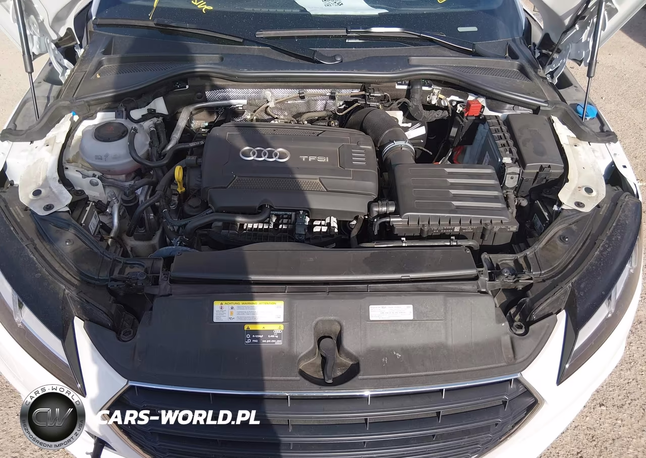 2019 Audi Tt 45 VIN:TRUAEAFV1K1003197 - 10